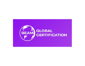 Beam Global Certification